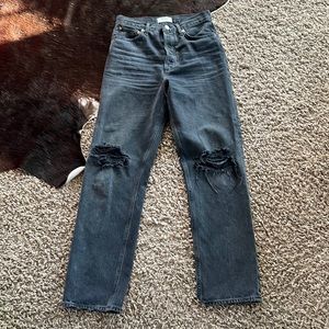 AGOLDE 90s PINCH WAIST JEANS SZ 26